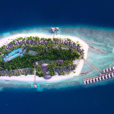 Dreamland Maldives Resort Resort Finolhus Ngoại thất bức ảnh