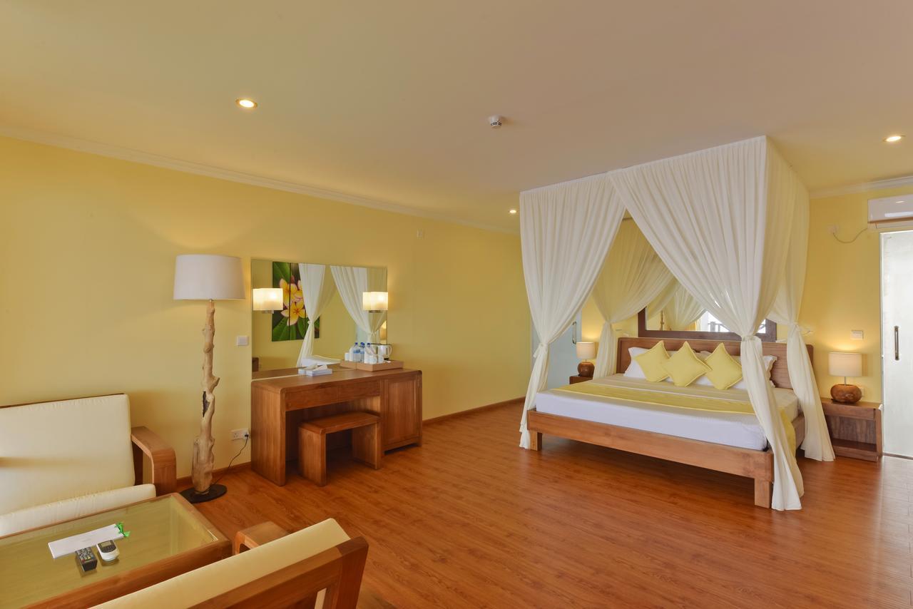 Dreamland Maldives Resort Resort Finolhus Ngoại thất bức ảnh