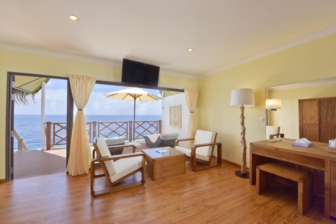 Dreamland Maldives Resort Resort Finolhus Ngoại thất bức ảnh