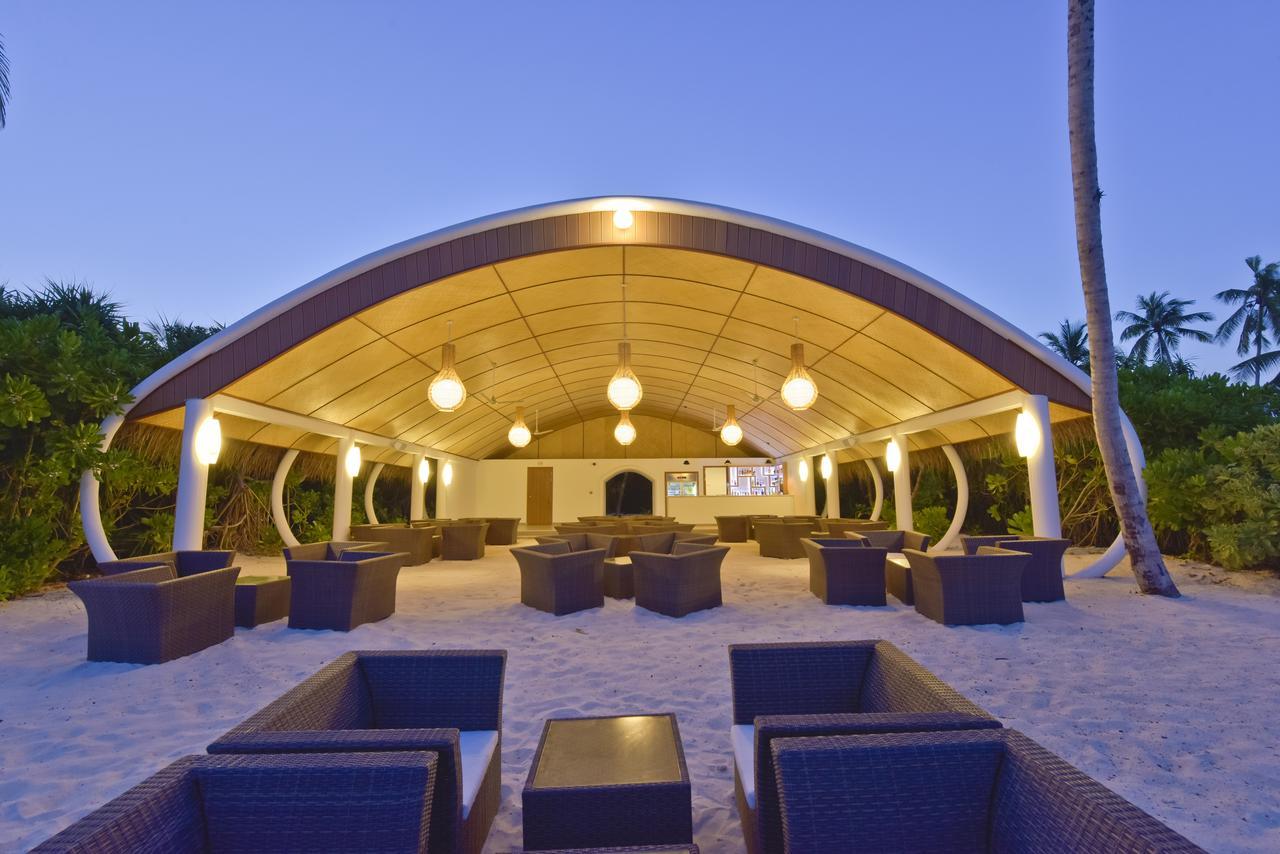 Dreamland Maldives Resort Resort Finolhus Ngoại thất bức ảnh
