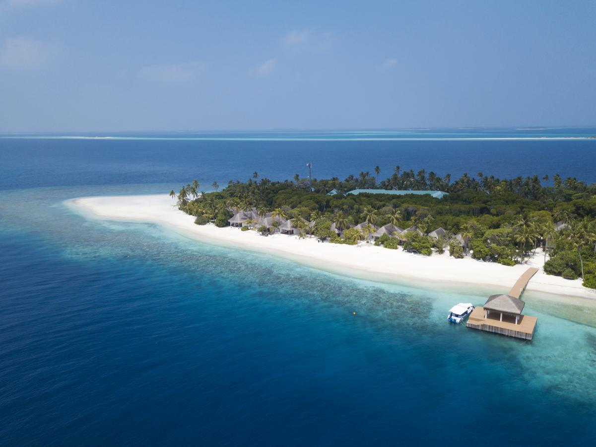 Dreamland Maldives Resort Resort Finolhus Ngoại thất bức ảnh