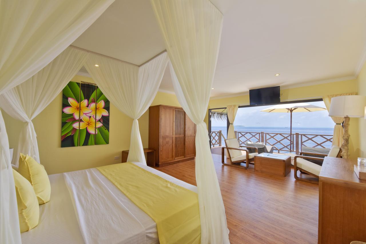 Dreamland Maldives Resort Resort Finolhus Ngoại thất bức ảnh