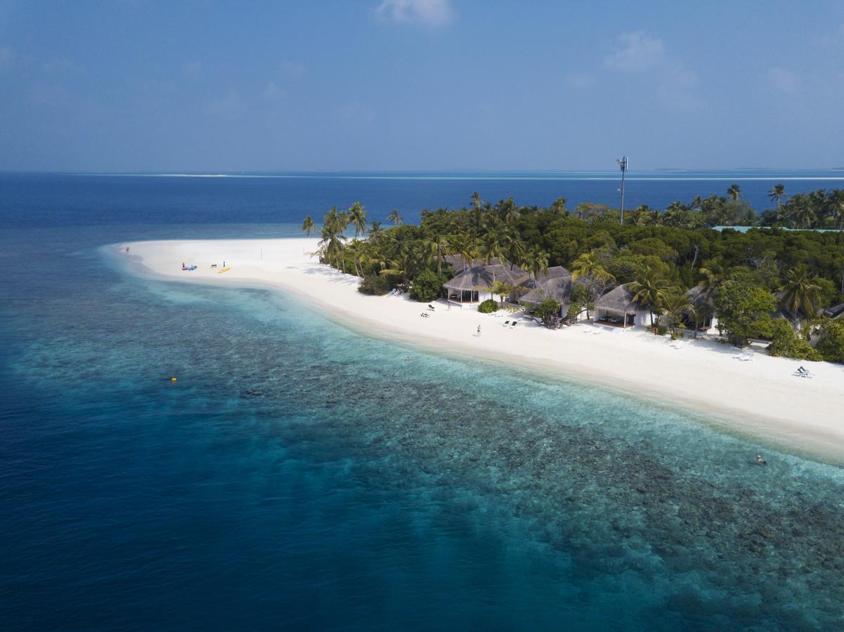 Dreamland Maldives Resort Resort Finolhus Ngoại thất bức ảnh