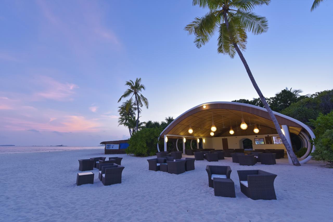 Dreamland Maldives Resort Resort Finolhus Ngoại thất bức ảnh