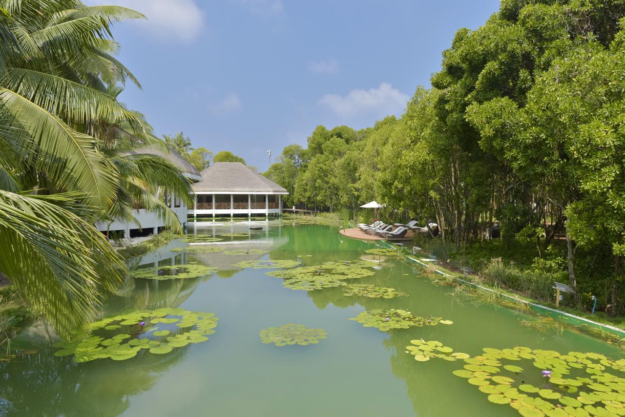 Dreamland Maldives Resort Resort Finolhus Ngoại thất bức ảnh