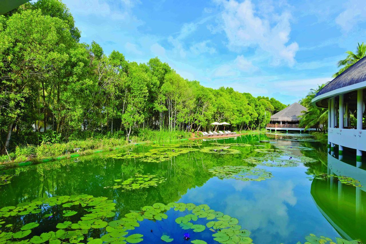Dreamland Maldives Resort Resort Finolhus Ngoại thất bức ảnh