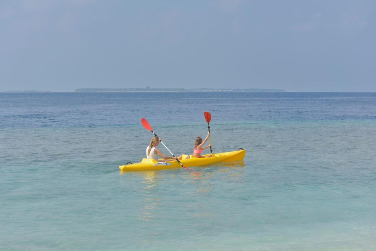 Dreamland Maldives Resort Resort Finolhus Ngoại thất bức ảnh