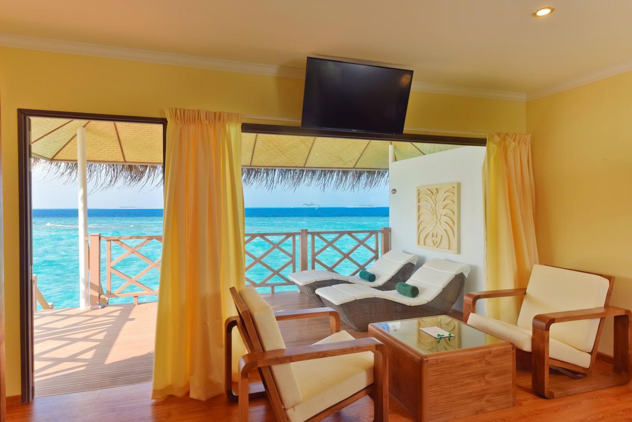 Dreamland Maldives Resort Resort Finolhus Ngoại thất bức ảnh