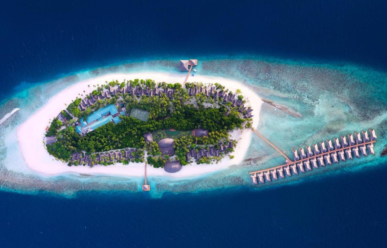 Dreamland Maldives Resort Resort Finolhus Ngoại thất bức ảnh