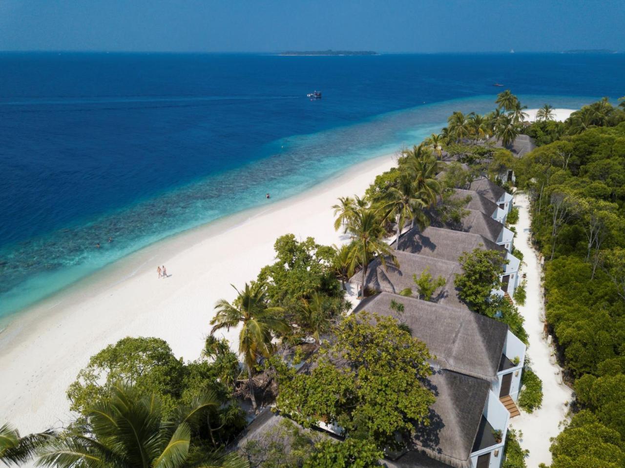 Dreamland Maldives Resort Resort Finolhus Ngoại thất bức ảnh