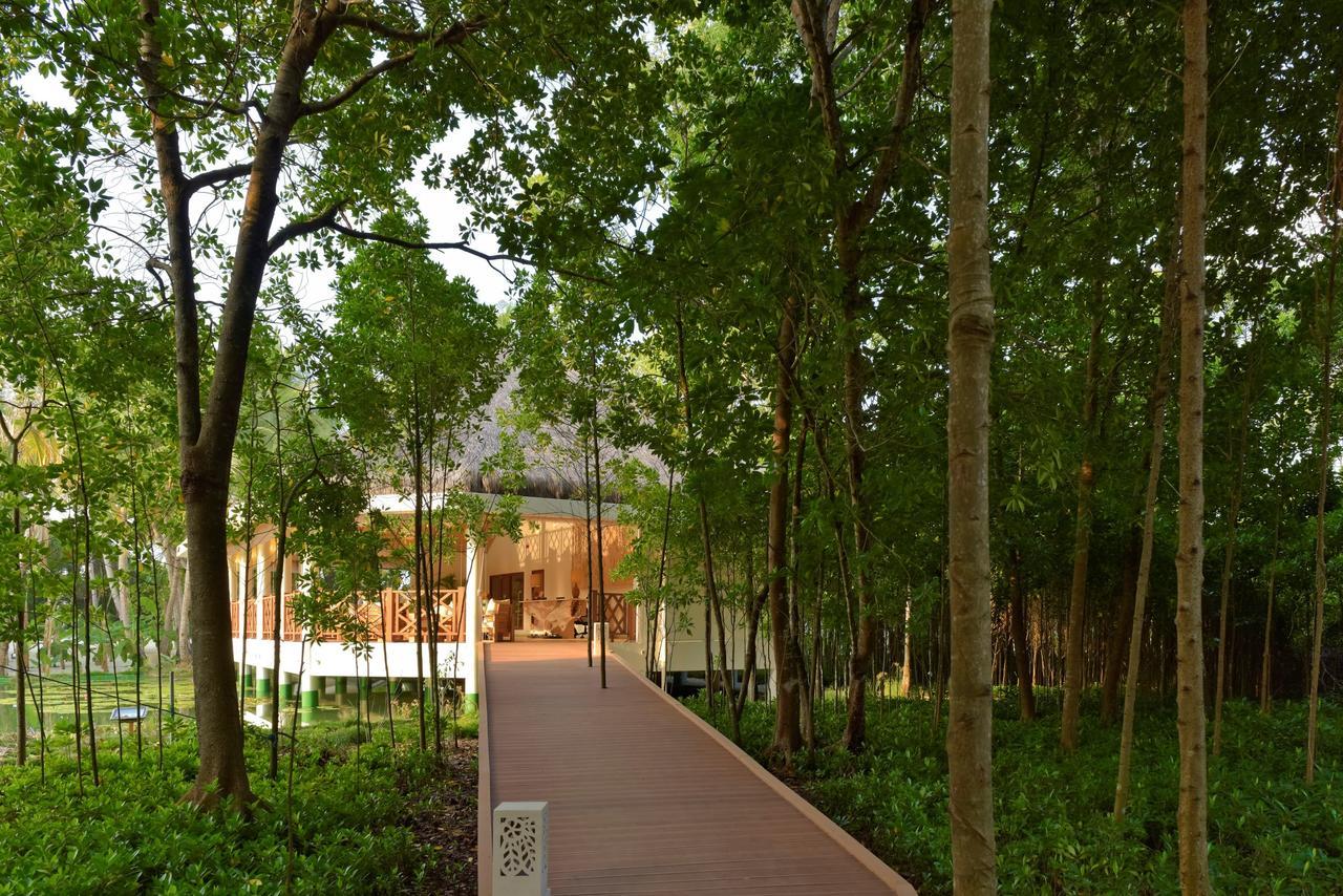 Dreamland Maldives Resort Resort Finolhus Ngoại thất bức ảnh