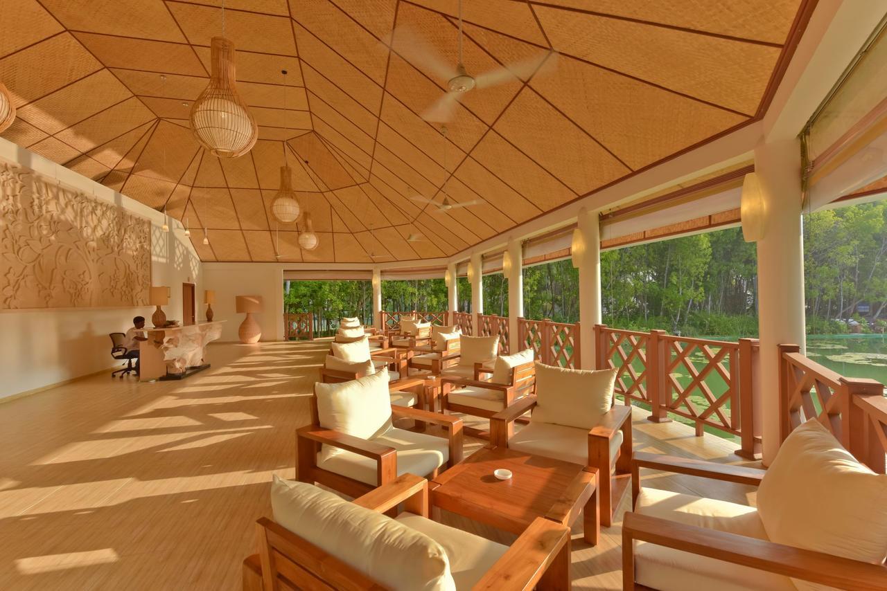 Dreamland Maldives Resort Resort Finolhus Ngoại thất bức ảnh
