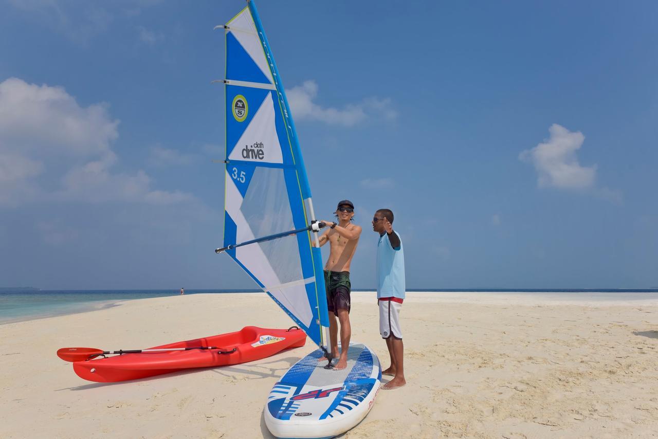 Dreamland Maldives Resort Resort Finolhus Ngoại thất bức ảnh