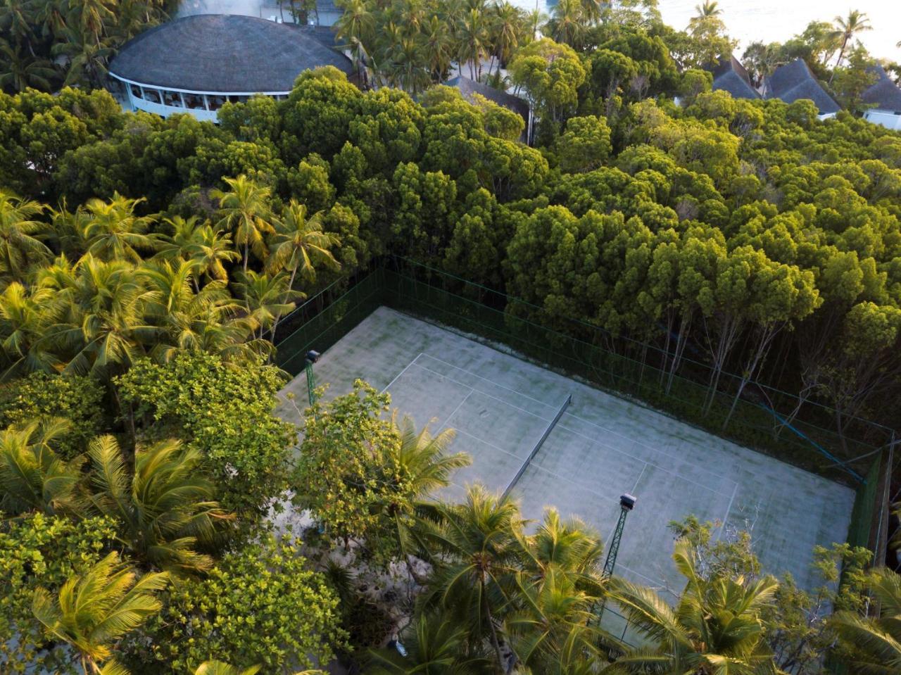 Dreamland Maldives Resort Resort Finolhus Ngoại thất bức ảnh