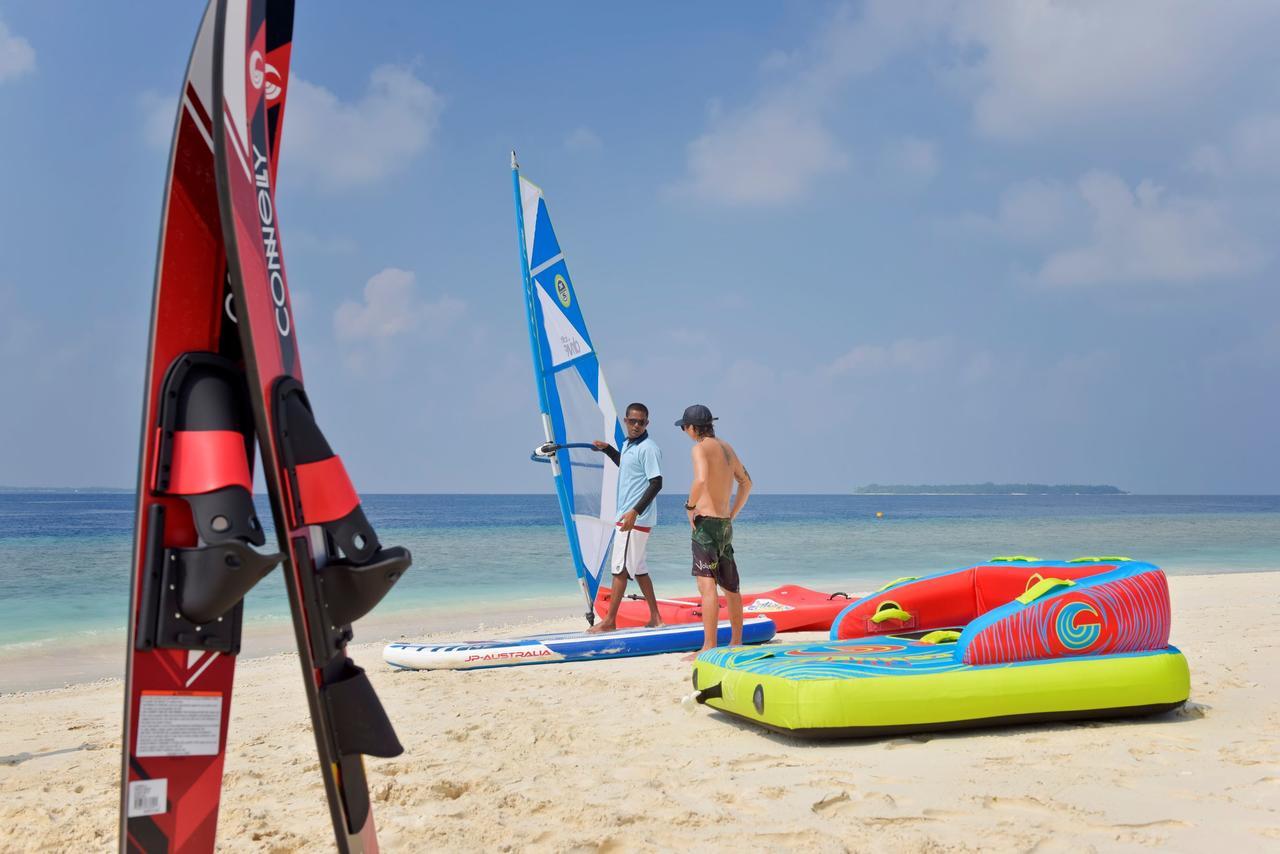 Dreamland Maldives Resort Resort Finolhus Ngoại thất bức ảnh