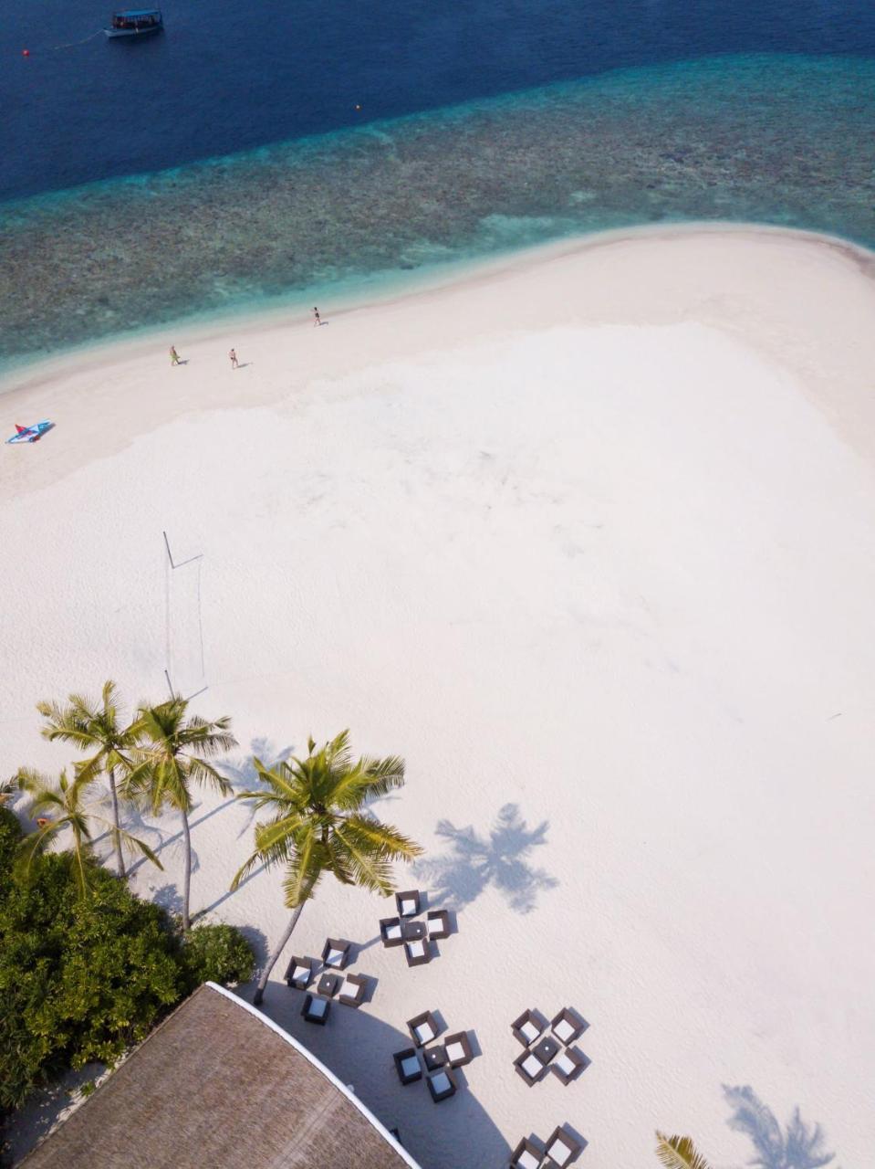 Dreamland Maldives Resort Resort Finolhus Ngoại thất bức ảnh