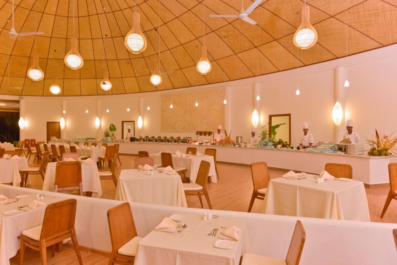 Dreamland Maldives Resort Resort Finolhus Ngoại thất bức ảnh