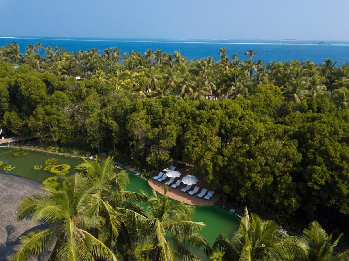Dreamland Maldives Resort Resort Finolhus Ngoại thất bức ảnh